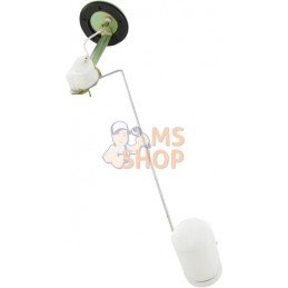 Flotteur, réservoir en acier p/ JD | UNBRANDED Flotteur, réservoir en acier p/ JD | UNBRANDEDPR#652814