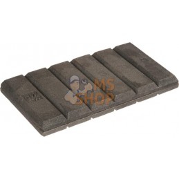 Barrette de protection pour Godet "chocky bars" | UNBRANDED Barrette de protection pour Godet "chocky bars" | UNBRANDEDPR#693475