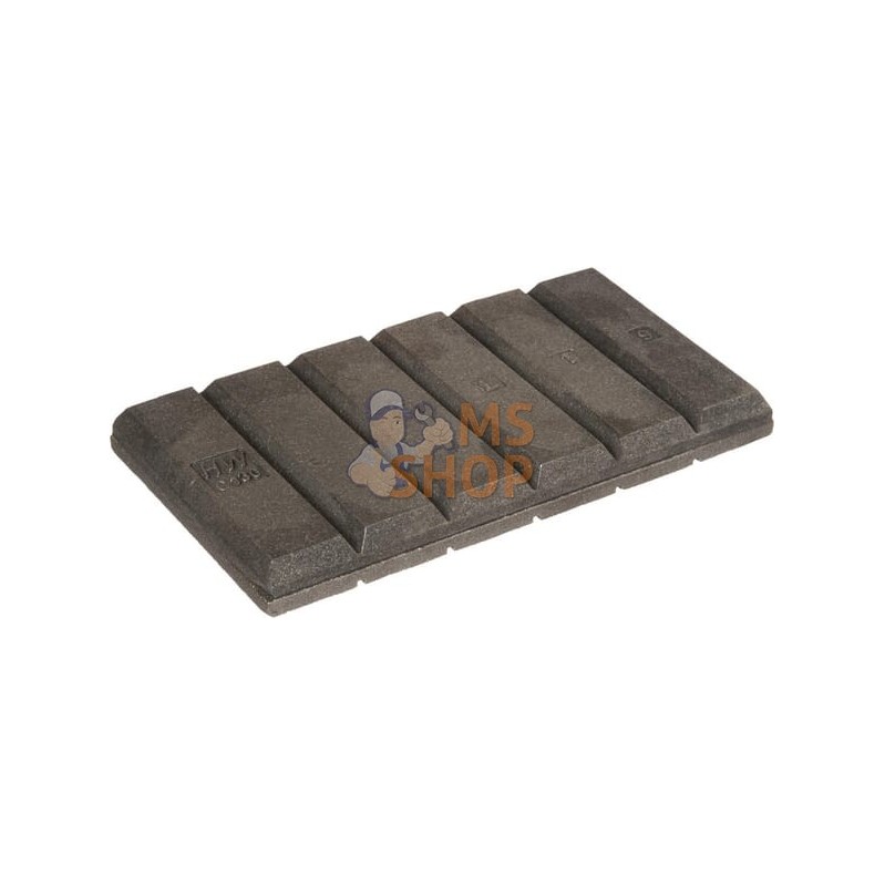 Barrette de protection pour Godet "chocky bars" | UNBRANDED Barrette de protection pour Godet "chocky bars" | UNBRANDEDPR#693475