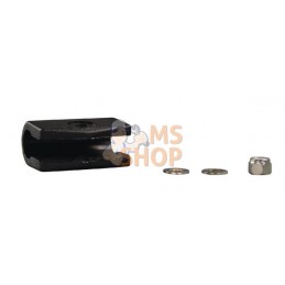 Etrier de rétroviseur 20mm | UNBRANDED Etrier de rétroviseur 20mm | UNBRANDEDPR#752184