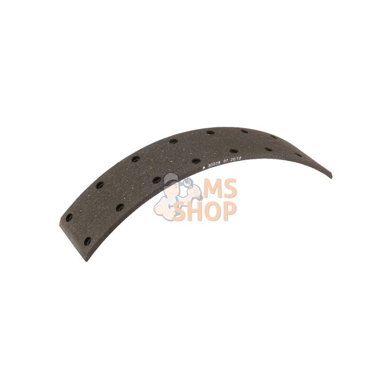 Garniture de frein 300x60mm | UNBRANDED Garniture de frein 300x60mm | UNBRANDEDPR#652834