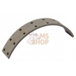 Garniture de frein 436x60mm | UNBRANDED Garniture de frein 436x60mm | UNBRANDEDPR#652831