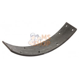 Garniture de frein 404x80mm | UNBRANDED Garniture de frein 404x80mm | UNBRANDEDPR#652832