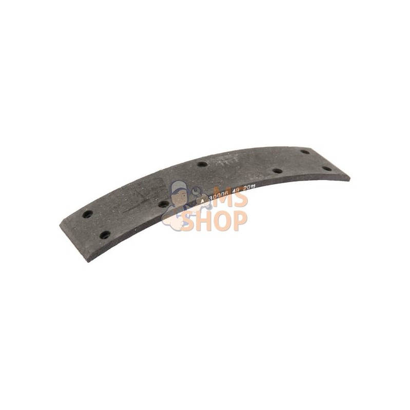 Garniture de frein 189x40mm | UNBRANDED Garniture de frein 189x40mm | UNBRANDEDPR#652824 Garniture de frein 189x40mm | UNBRANDED Garniture de frein 189x40mm | UNBRANDEDPR#652824