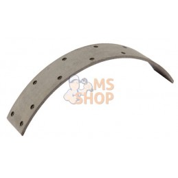 Garniture de frein 351x60mm | UNBRANDED Garniture de frein 351x60mm | UNBRANDEDPR#652837