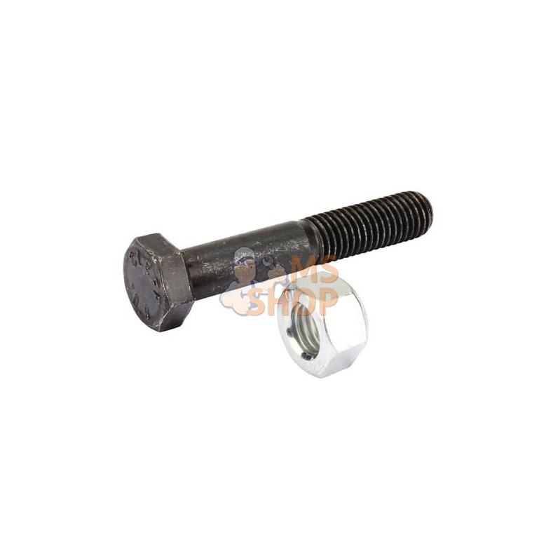 Boulon cpl M12x1.75x50mm, 10.9 | UNBRANDED Boulon cpl M12x1.75x50mm, 10.9 | UNBRANDEDPR#874922