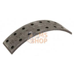 Garniture de frein 307x80mm | UNBRANDED Garniture de frein 307x80mm | UNBRANDEDPR#652829