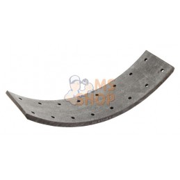 Garniture de frein 307x80mm | UNBRANDED Garniture de frein 307x80mm | UNBRANDEDPR#652829