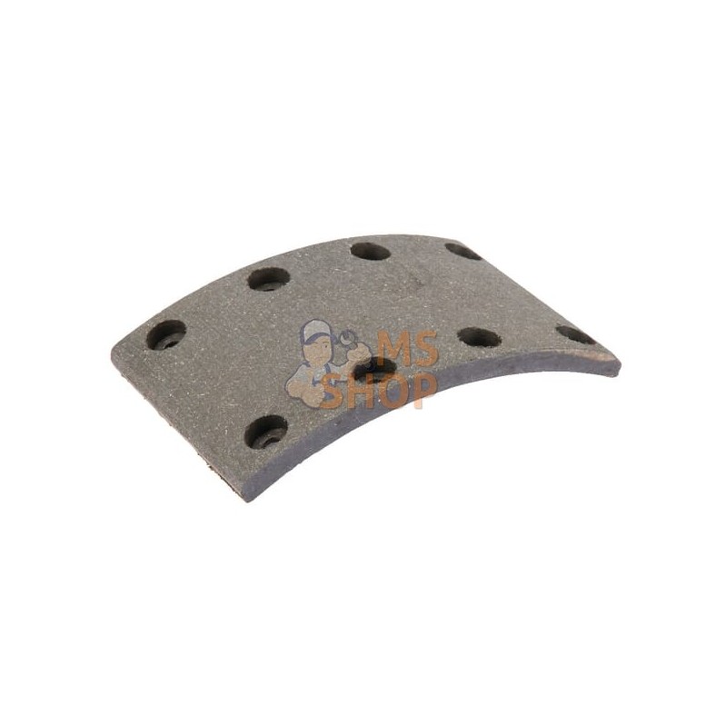 Garniture de frein 189x120mm | UNBRANDED Garniture de frein 189x120mm | UNBRANDEDPR#652840