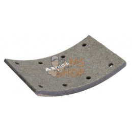 Garniture de frein 189x120mm | UNBRANDED Garniture de frein 189x120mm | UNBRANDEDPR#652840