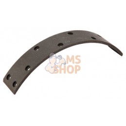 Garniture de frein 255x40mm | UNBRANDED Garniture de frein 255x40mm | UNBRANDEDPR#652828