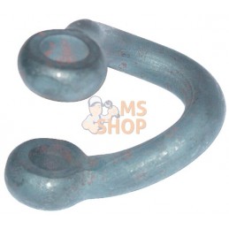 Manille Torse Ø11 Gilbers | UNBRANDED Manille Torse Ø11 Gilbers | UNBRANDEDPR#874899