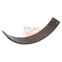 Garniture de frein 351x60mm | UNBRANDED Garniture de frein 351x60mm | UNBRANDEDPR#652836
