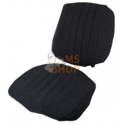 Set de housses en tissu | UNBRANDED Set de housses en tissu | UNBRANDEDPR#693704