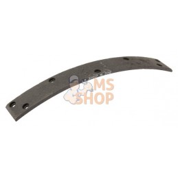 Garniture de frein 239x30mm | UNBRANDED Garniture de frein 239x30mm | UNBRANDEDPR#652825