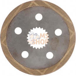 Disque de frein p/ NH | UNBRANDED Disque de frein p/ NH | UNBRANDEDPR#652674