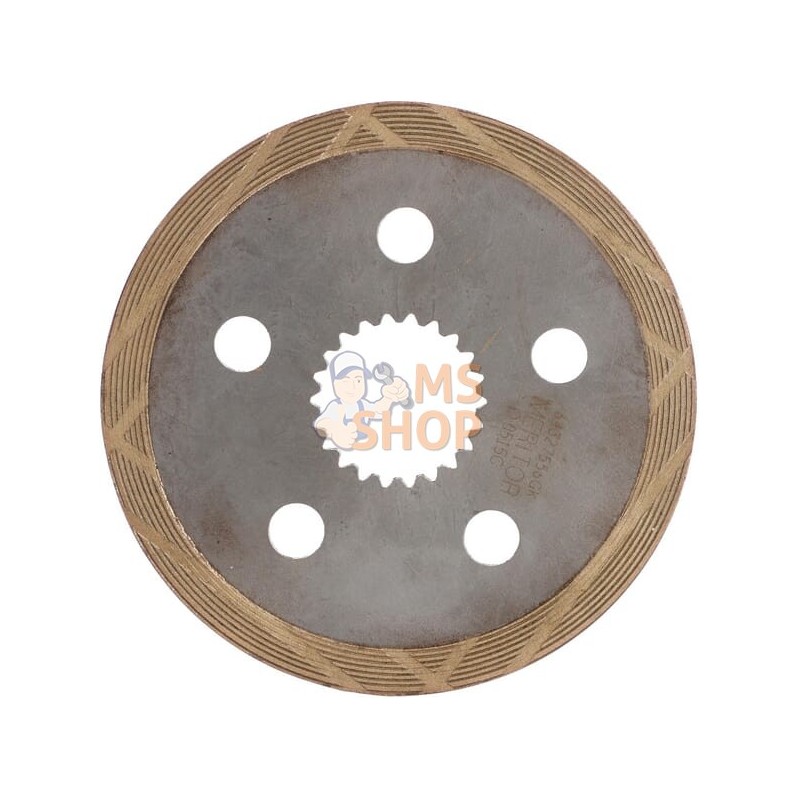 Disque de frein p/ NH | UNBRANDED Disque de frein p/ NH | UNBRANDEDPR#652674