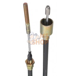 Câble de commande Bowden | UNBRANDED Câble de commande Bowden | UNBRANDEDPR#773049