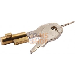 Verroillage pour antivol | UNBRANDED Verroillage pour antivol | UNBRANDEDPR#874795