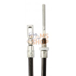 Câble de commande Bowden | UNBRANDED Câble de commande Bowden | UNBRANDEDPR#773046