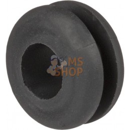 Caoutchouc de pass. 14x9,5x6,4mm | UNBRANDED Caoutchouc de pass. 14x9,5x6,4mm | UNBRANDEDPR#821430