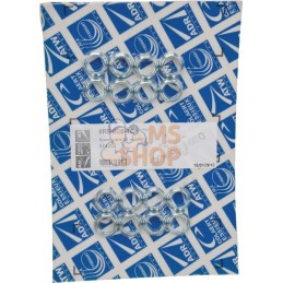 Jeu de bagues M20x1,5 | UNBRANDED Jeu de bagues M20x1,5 | UNBRANDEDPR#652360