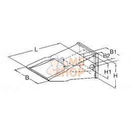 Dent, J450 / J460 | UNBRANDED Dent, J450 / J460 | UNBRANDEDPR#1072677