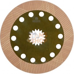 Disque de frein CNH | UNBRANDED Disque de frein CNH | UNBRANDEDPR#633480