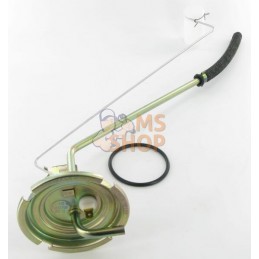 Flotteur, réservoir en PVC John Deere | UNBRANDED Flotteur, réservoir en PVC John Deere | UNBRANDEDPR#652807