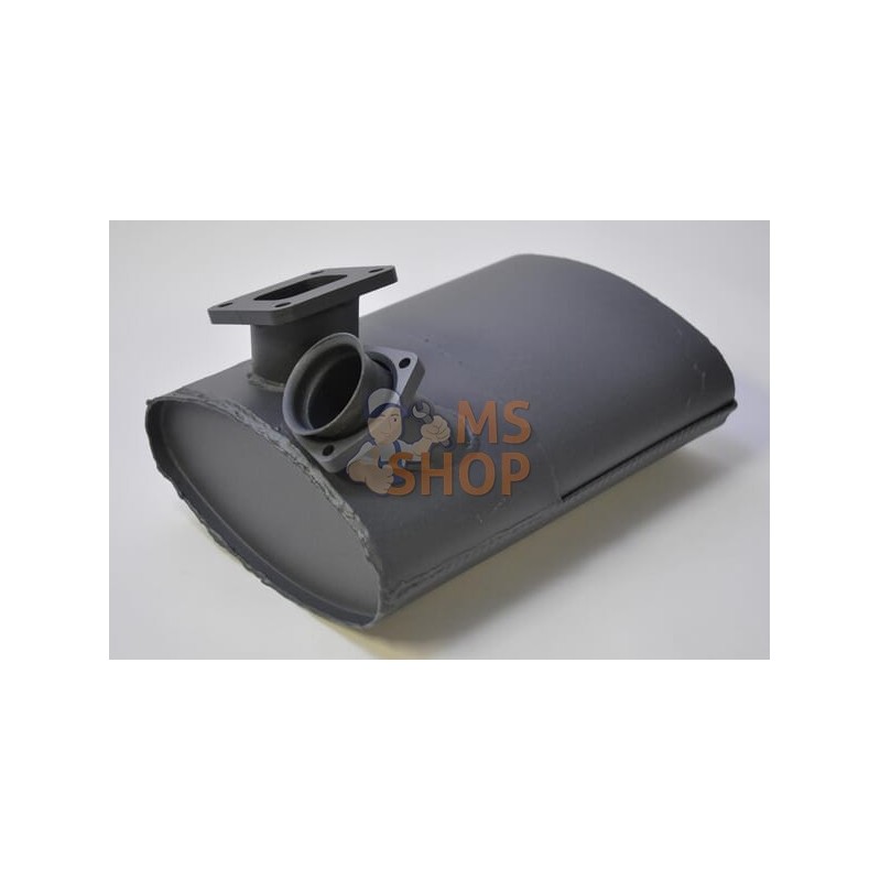 Echappement p/ JD | UNBRANDED Echappement p/ JD | UNBRANDEDPR#821723