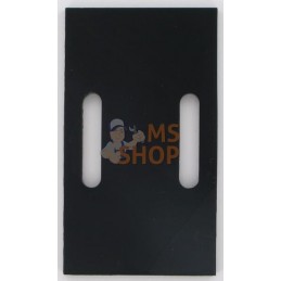 Grattoir 70x123mm p/Morra | UNBRANDED Grattoir 70x123mm p/Morra | UNBRANDEDPR#693559