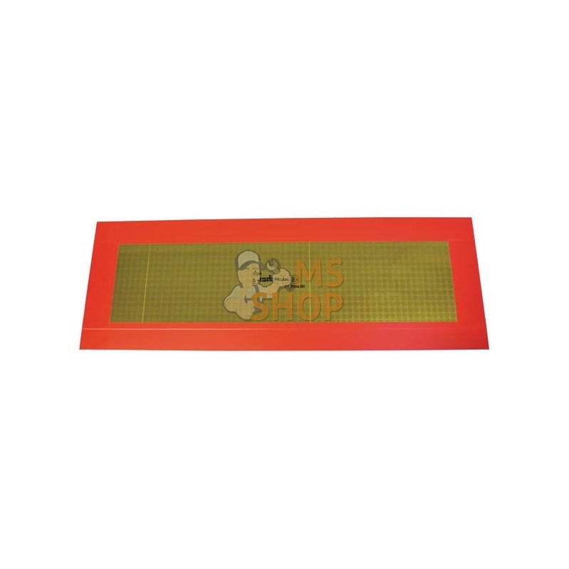 Kit de panneaux d'avertissement remorque | UNBRANDED Kit de panneaux d'avertissement remorque | UNBRANDEDPR#711024