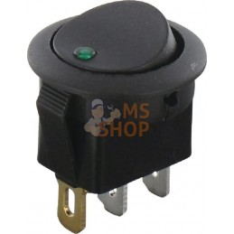 Interrupteur à bascule LED vrt | UNBRANDED Interrupteur à bascule LED vrt | UNBRANDEDPR#821843