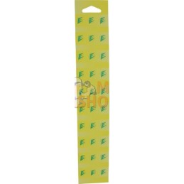 Goupille clips 12mm (6x) | UNBRANDED Goupille clips 12mm (6x) | UNBRANDEDPR#711052