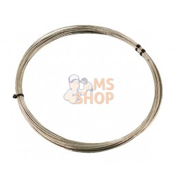 Câble souple 1,5mm-15m | UNBRANDED Câble souple 1,5mm-15m | UNBRANDEDPR#773322
