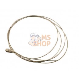 Câble souple 1,5mm-180cm (avec oeillet) | UNBRANDED Câble souple 1,5mm-180cm (avec oeillet) | UNBRANDEDPR#773327