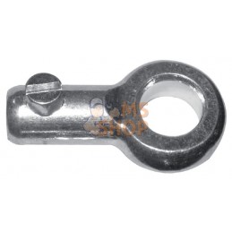 Serre-câble avec œillet 8,0 mm | UNBRANDED Serre-câble avec œillet 8,0 mm | UNBRANDEDPR#773325