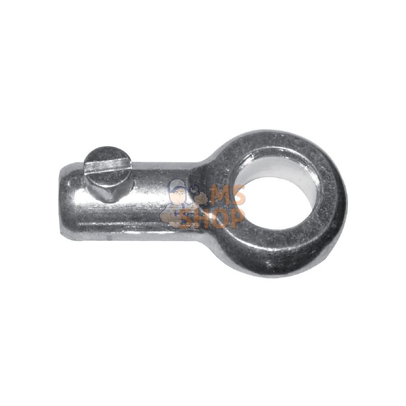 Serre-câble avec œillet 8,0 mm | UNBRANDED Serre-câble avec œillet 8,0 mm | UNBRANDEDPR#773325
