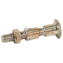 Vis à téton universel 1/2" | UNBRANDED Vis à téton universel 1/2" | UNBRANDEDPR#633522