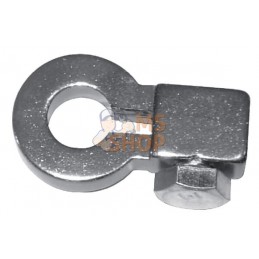 Serre-câble avec œillet 6,5mm | UNBRANDED Serre-câble avec œillet 6,5mm | UNBRANDEDPR#773326