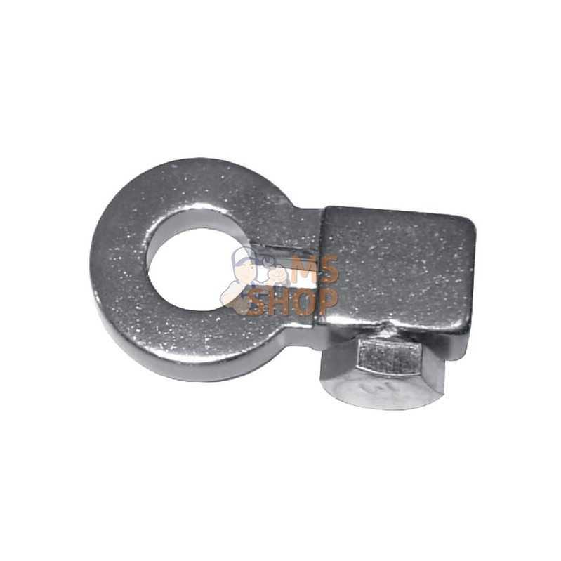 Serre-câble avec œillet 6,5mm | UNBRANDED Serre-câble avec œillet 6,5mm | UNBRANDEDPR#773326