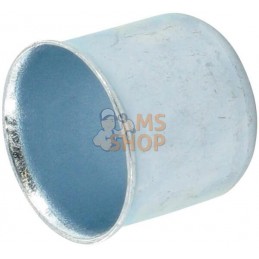 Jupe pour tuyau de carburant Ø20x20mm DN13,4 acier / galvanisé | UNBRANDED Jupe pour tuyau de carburant Ø20x20mm DN13,4 acier / 