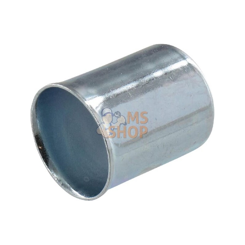Jupe pour tuyau de carburant acier / galvanisé | UNBRANDED Jupe pour tuyau de carburant acier / galvanisé | UNBRANDEDPR#653017