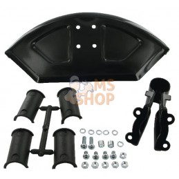 Carter de protection métal | UNBRANDED Carter de protection métal | UNBRANDEDPR#653027