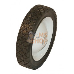 Roue en acier 8" | UNBRANDED Roue en acier 8" | UNBRANDEDPR#633525