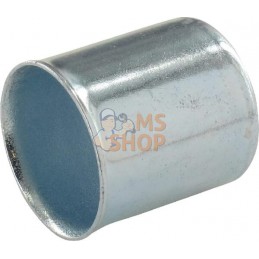 Jupe pour tuyau de carburant acier / galvanisé | UNBRANDED Jupe pour tuyau de carburant acier / galvanisé | UNBRANDEDPR#653018