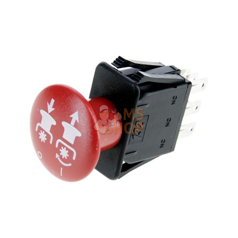 Interrupteur PTO p/Toro 939998 | UNBRANDED Interrupteur PTO p/Toro 939998 | UNBRANDEDPR#851225 Interrupteur PTO p/Toro 939998 | UNBRANDED Interrupteur PTO p/Toro 939998 | UNBRANDEDPR#851225