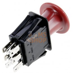 Interrupteur PTO p/Toro 939998 | UNBRANDED Interrupteur PTO p/Toro 939998 | UNBRANDEDPR#851225