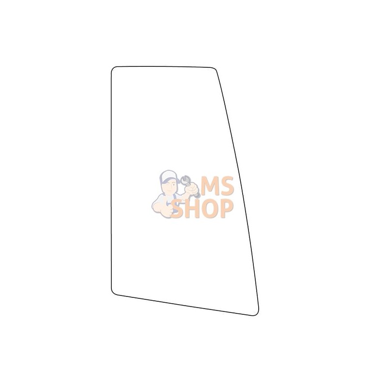 Vitre de porte sup. | UNBRANDED Vitre de porte sup. | UNBRANDEDPR#1074136