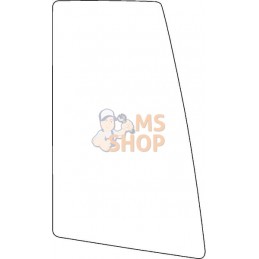 Vitre de porte sup. | UNBRANDED Vitre de porte sup. | UNBRANDEDPR#1074136